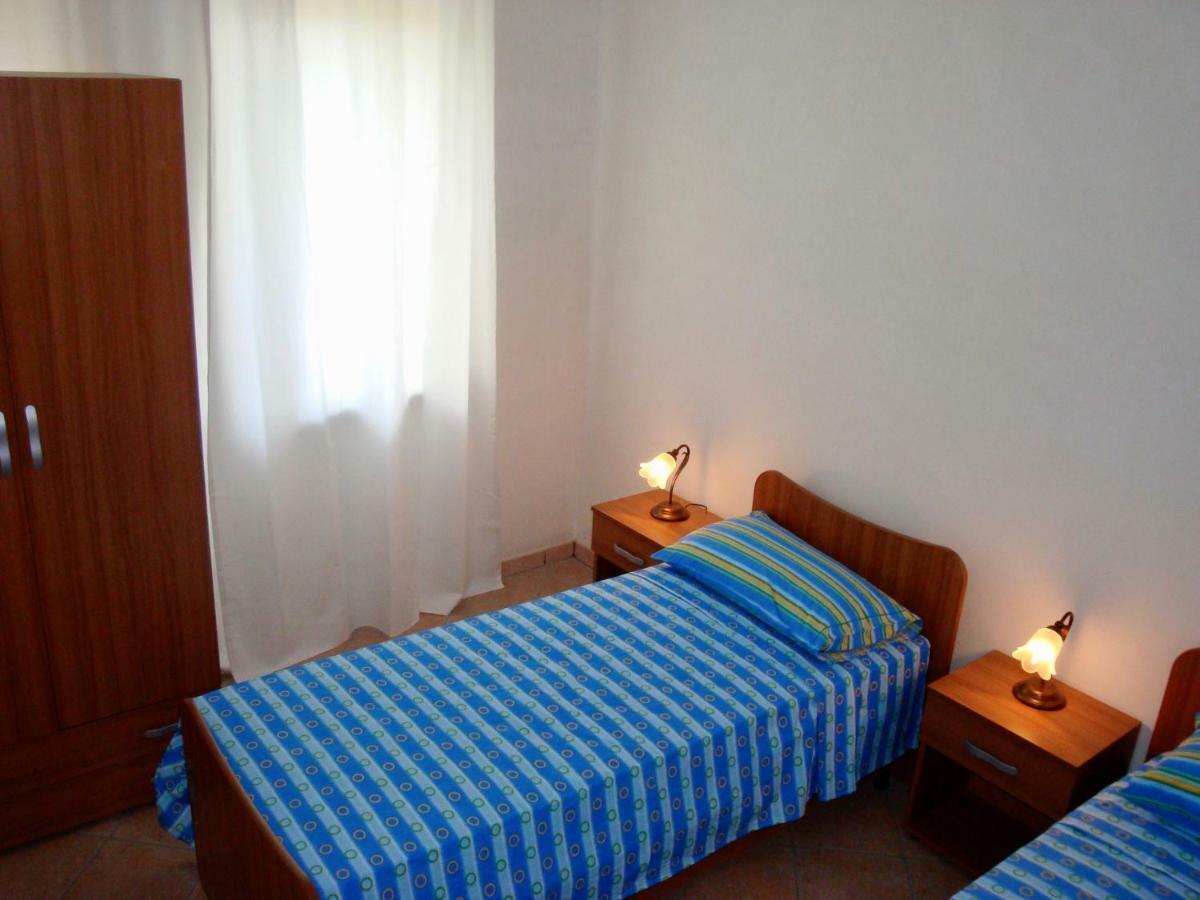 Ferienwohnung Alba Blu Santa Caterina Dello Ionio Marina Exterior foto
