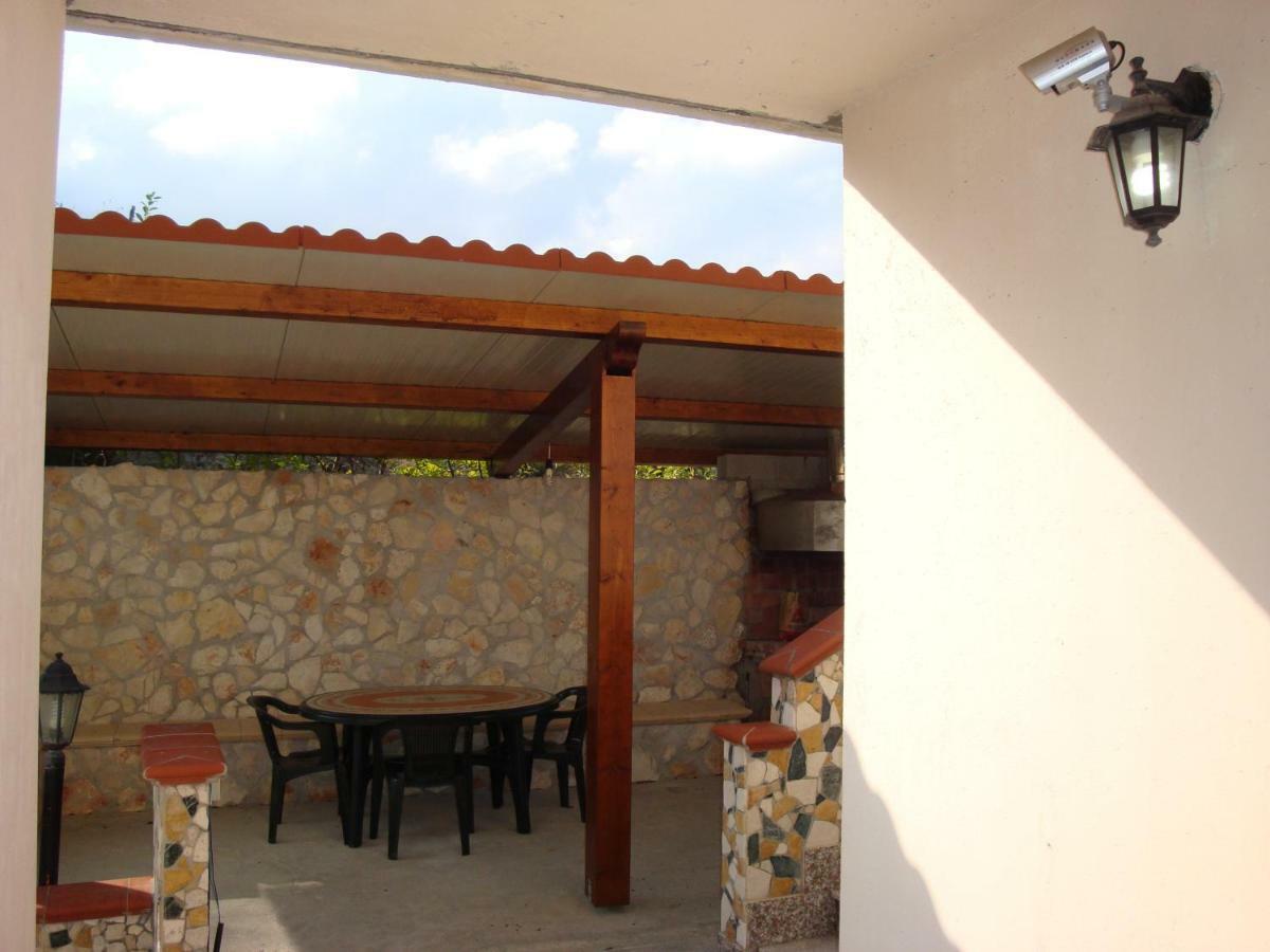 Ferienwohnung Alba Blu Santa Caterina Dello Ionio Marina Exterior foto